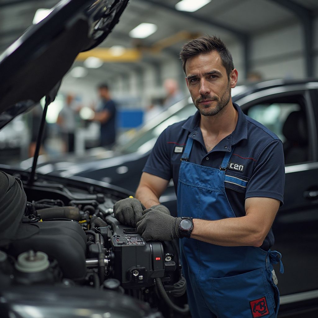 Schimb ulei complet - Renault Espace
